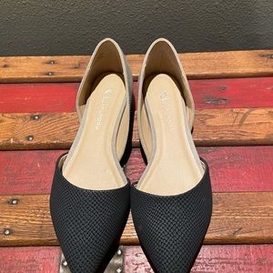 Chinese laundry flats